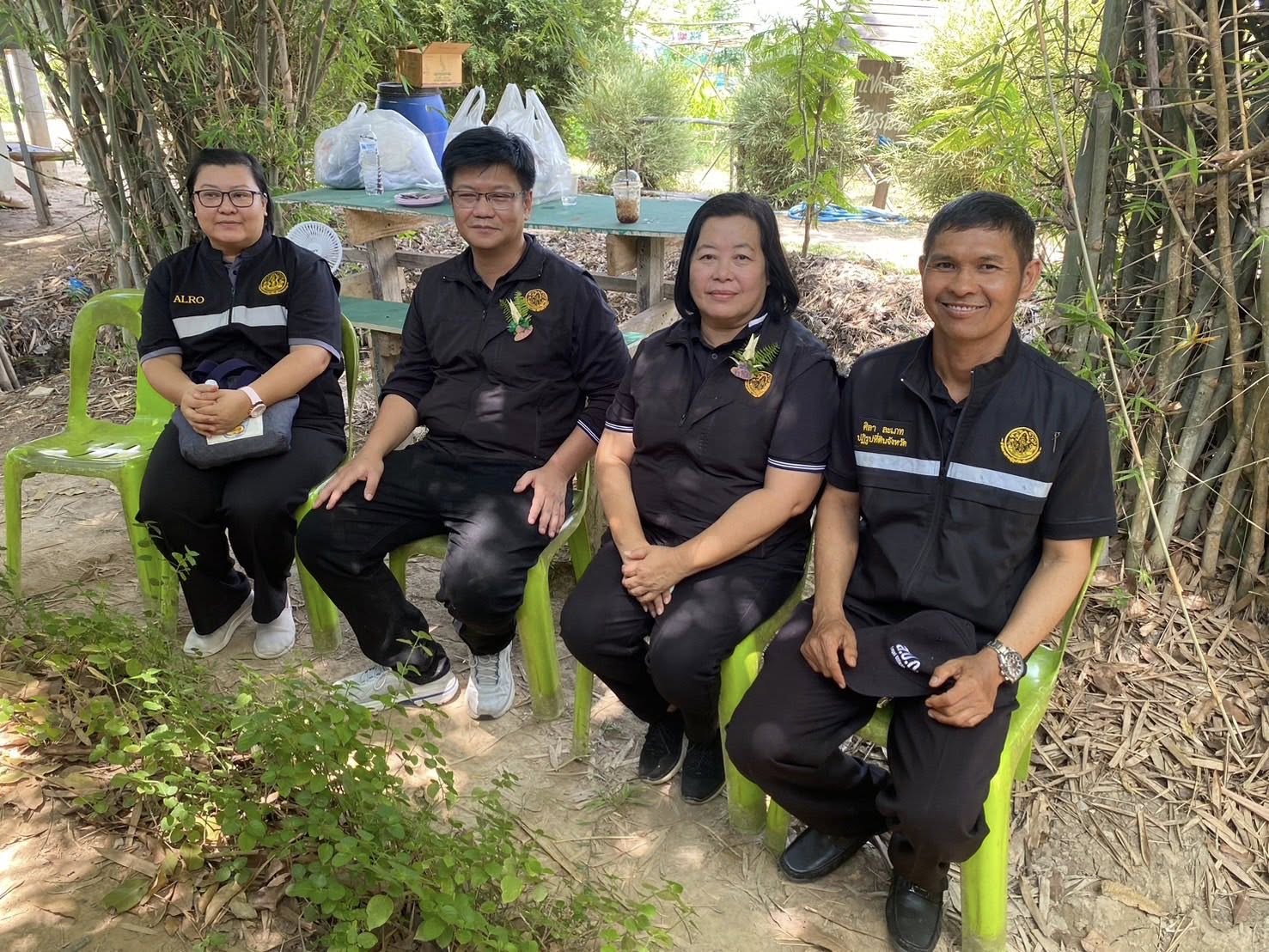 title - ส.ป.ก.ร่วมติดตามรัฐมนตรีช่วยว่าการกระทรวงเกษตรและสหกรณ์ (นางสาวปิยะรัฐชย์ ติยะไพรัช) ลงพื้นที่การตรวจราชการในอำเภอสวรรคโลก อำเภอกงไกรลาศ อำเภอศรีสําโรง และอำเภอเมืองจังหวัดสุโขทัย